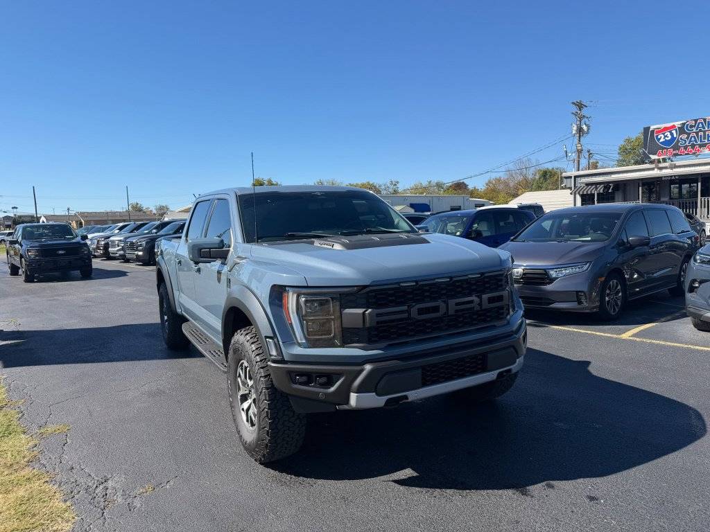 2023 Ford F-150 Raptor