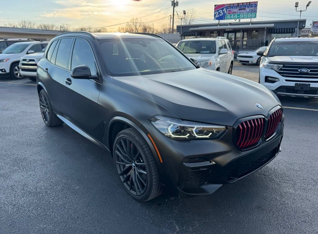 2022 BMW X5 40i — SUV — 79,109 mi — Lebanon, TN