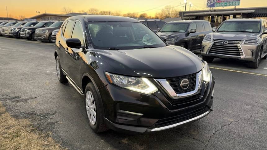 2018 Nissan Rogue S — SUV — 156,805 mi — Lebanon, TN