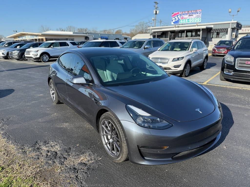 2021 Tesla Model 3 Long Range — Sedan — 50,087 mi — Lebanon, TN