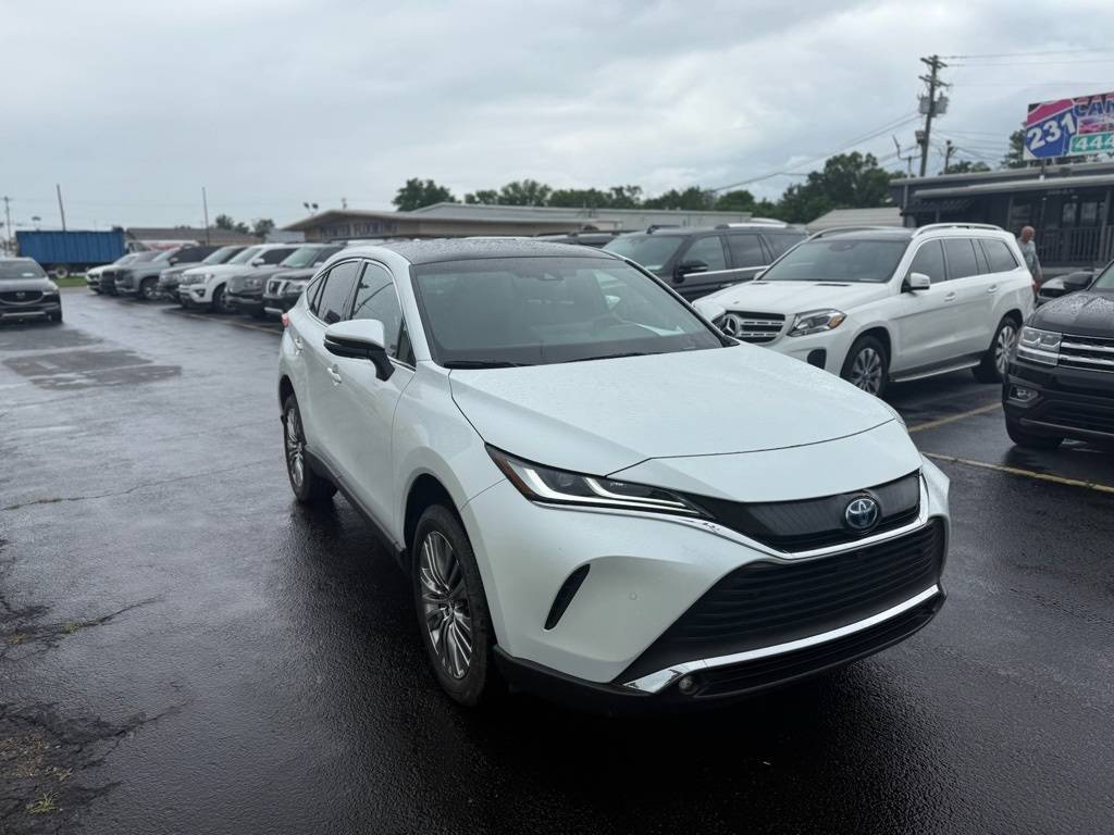2024 Toyota Venza Limited — SUV — 12,410 mi — Lebanon, TN