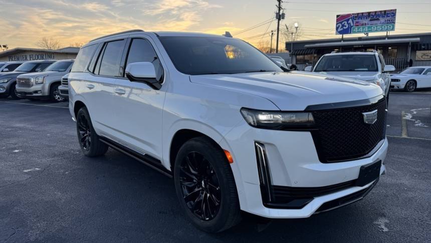 2024 Cadillac Escalade Sport — SUV — 15,342 mi — Lebanon, TN