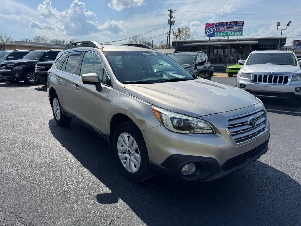 2016 Subaru Outback 2.5i Premium — SUV — 111,349 mi — Lebanon, TN