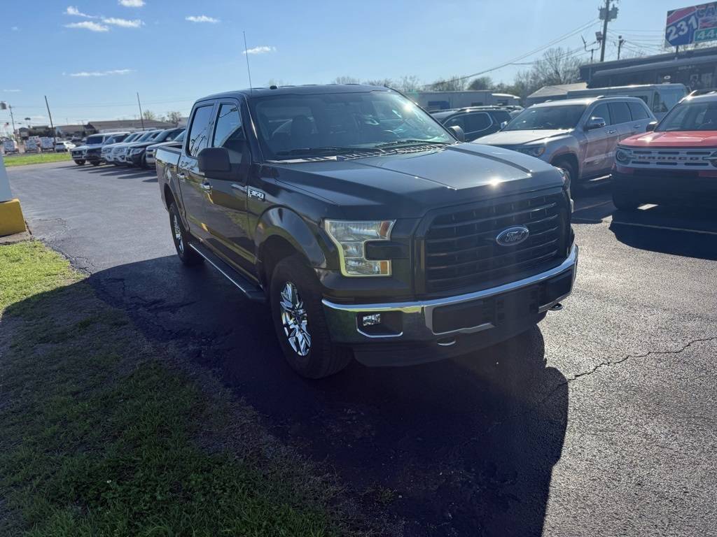 2015 Ford F-150 XLT — Pickup Truck — 104,121 mi — Lebanon, TN