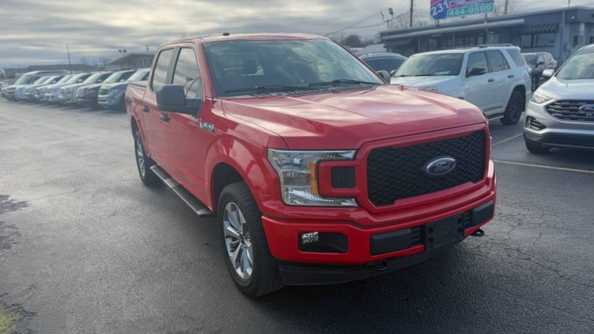 2018 Ford F-150 XL — Pickup Truck — 82,379 mi — Lebanon, TN