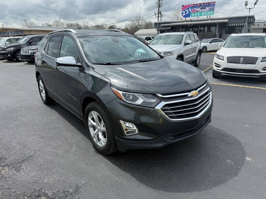 2020 Chevrolet Equinox Premier — SUV — 131,754 mi — Lebanon, TN