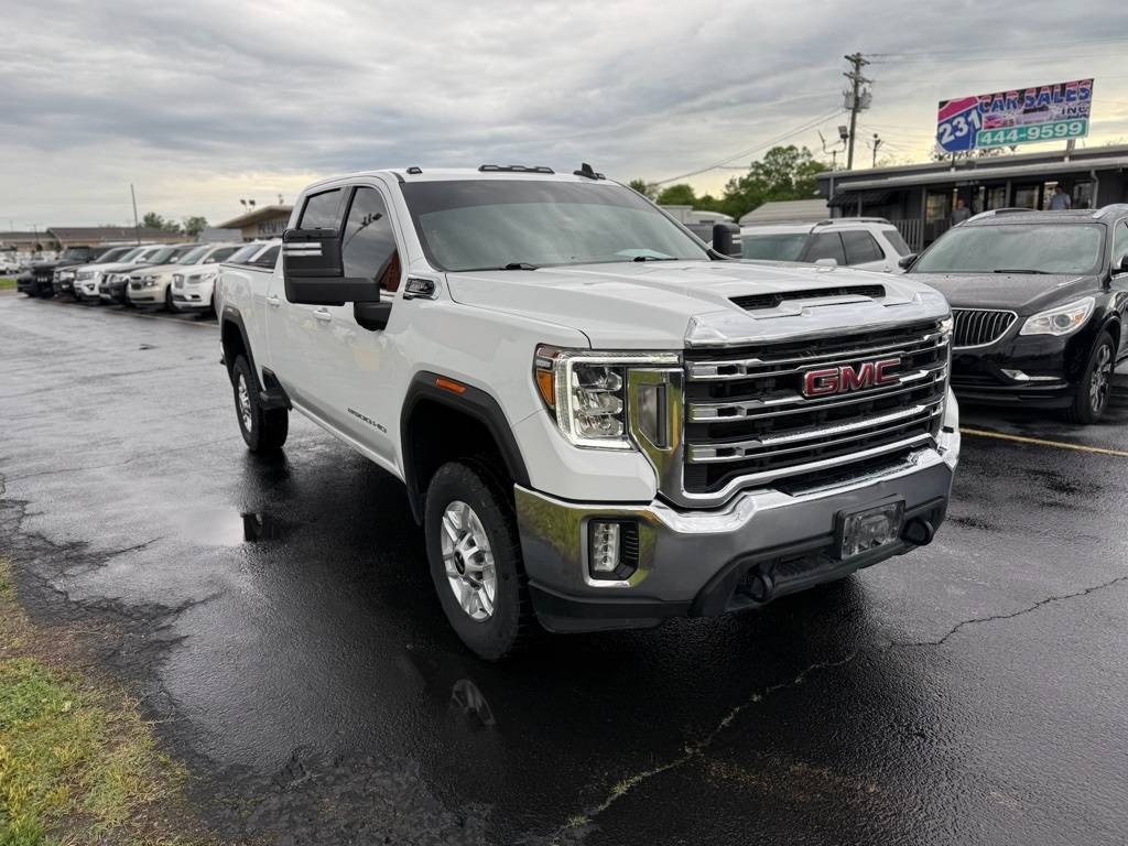 2022 GMC Sierra 2500HD SLE — Pickup Truck — 79,971 mi — Lebanon, TN