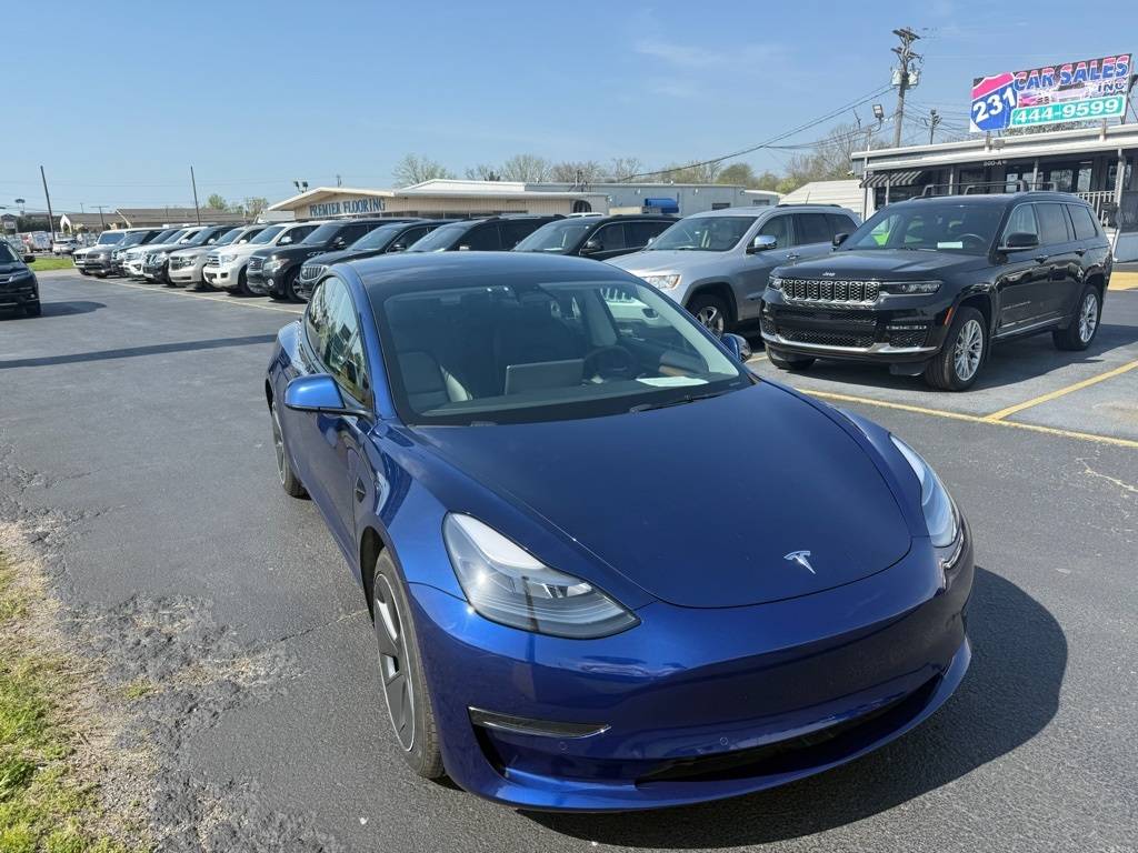 2021 Tesla Model 3 Standard Range Plus — Sedan — 28,758 mi — Lebanon, TN