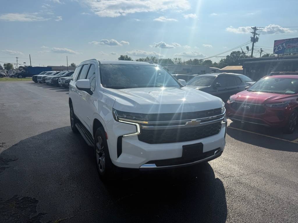2021 Chevrolet Tahoe LS — SUV — 32,780 mi — Lebanon, TN