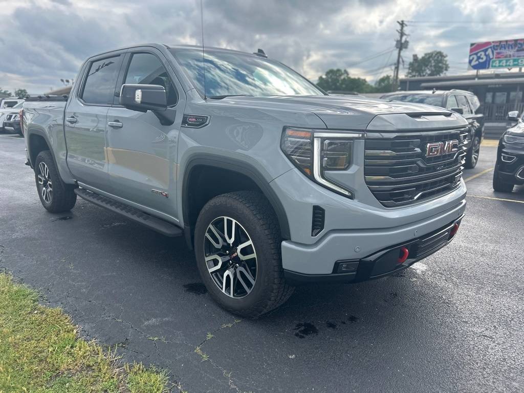 2024 GMC Sierra 1500 AT4 — Pickup Truck — 4,536 mi — Lebanon, TN