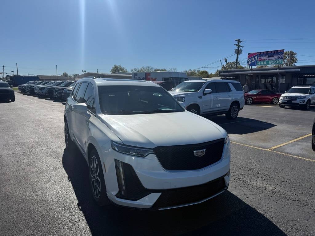 2021 Cadillac XT6 Sport — SUV — 70,109 mi — Lebanon, TN