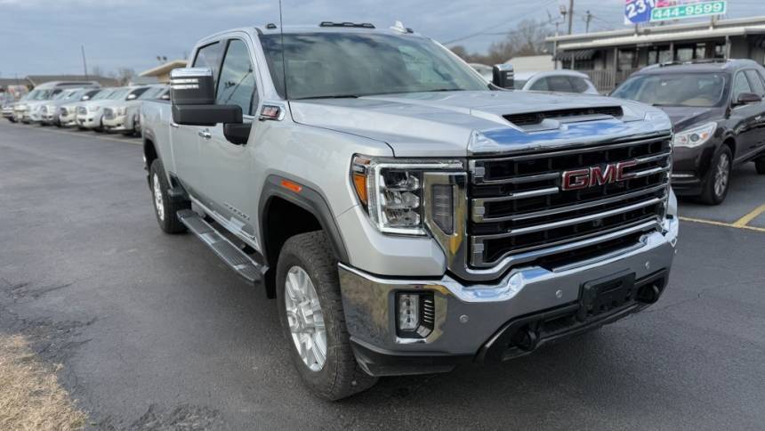 2022 GMC Sierra 2500HD SLT — Pickup Truck — 24,886 mi — Lebanon, TN