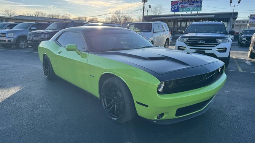 2015 Dodge Challenger R/T — Coupe — 78,437 mi — Lebanon, TN