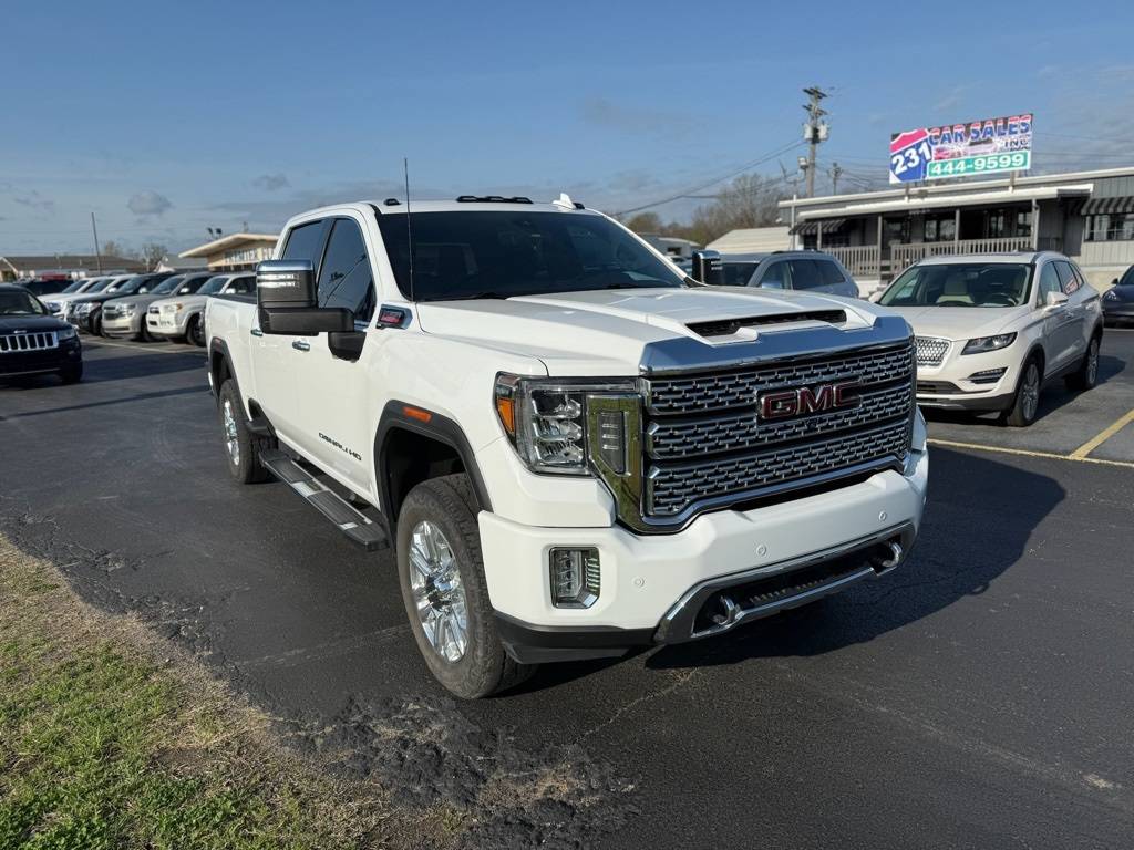 2020 GMC Sierra 2500HD Denali — Pickup Truck — 125,188 mi — Lebanon, TN
