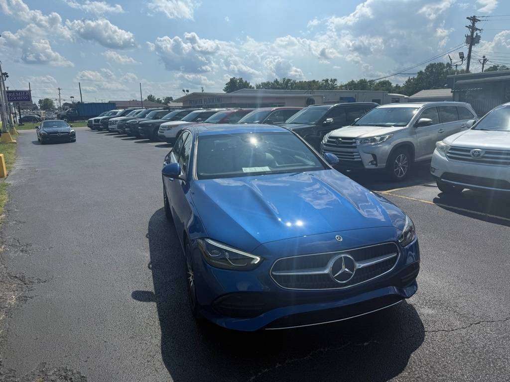 2024 Mercedes-Benz C-Class C 300 — Sedan — 22,146 mi — Lebanon, TN