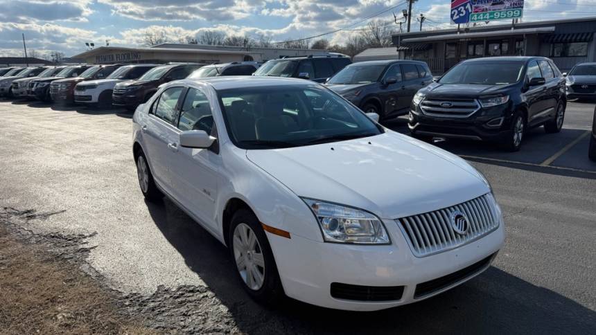 2007 Mercury Milan