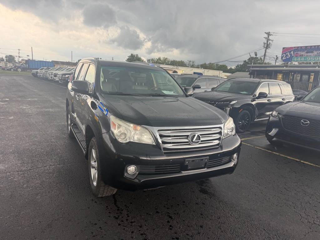 2012 Lexus GX GX 460 — SUV — 161,183 mi — Lebanon, TN