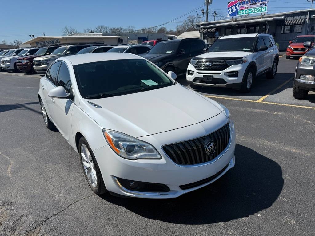 2016 Buick Regal Base — Sedan — 112,183 mi — Lebanon, TN