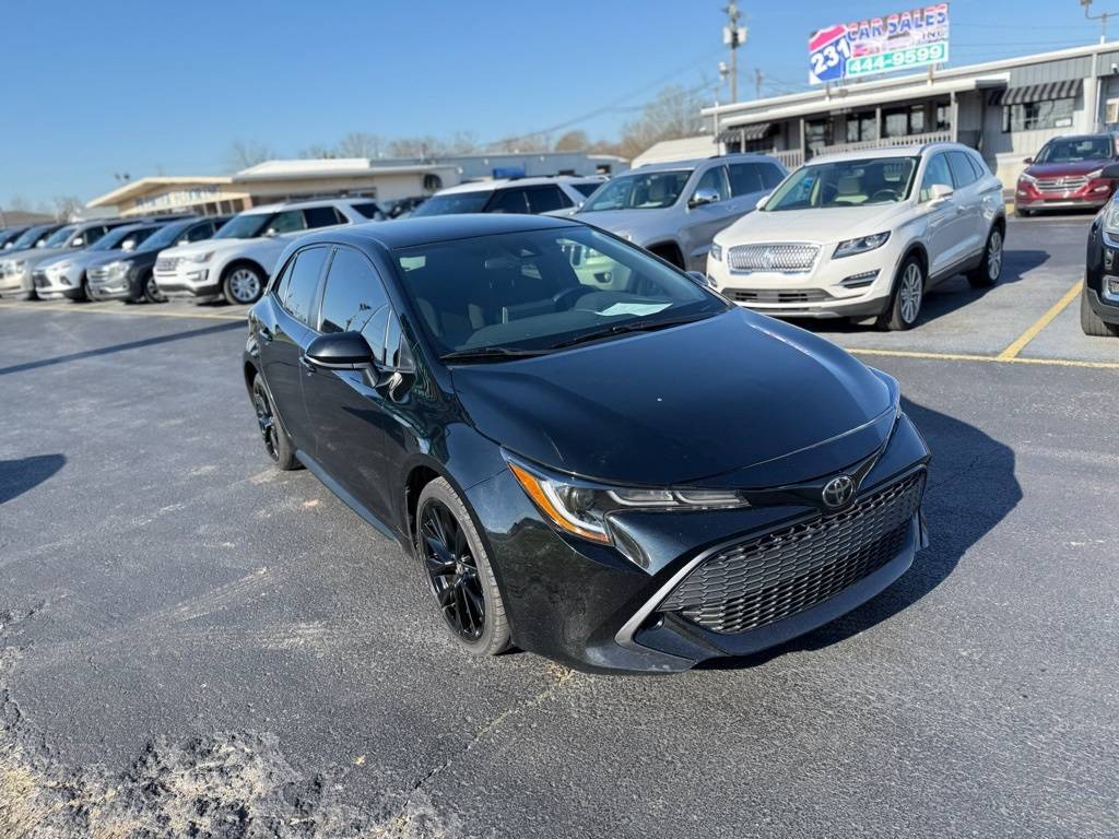 2021 Toyota Corolla Hatchback SE — Hatchback — 80,426 mi — Lebanon, TN