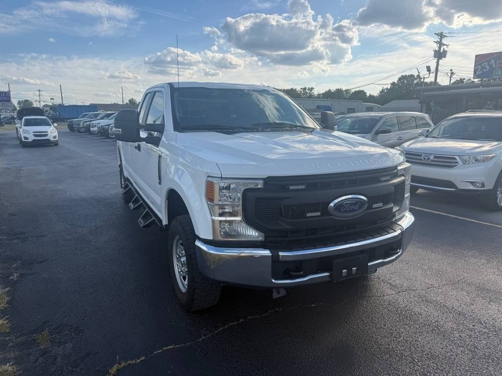 2020 Ford Super Duty F-250 XL — Pickup Truck — 158,357 mi — Lebanon, TN