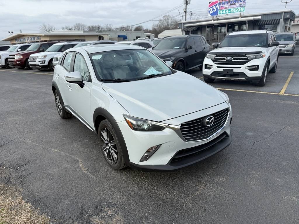 2016 Mazda CX-3 Grand Touring — SUV — 175,222 mi — Lebanon, TN