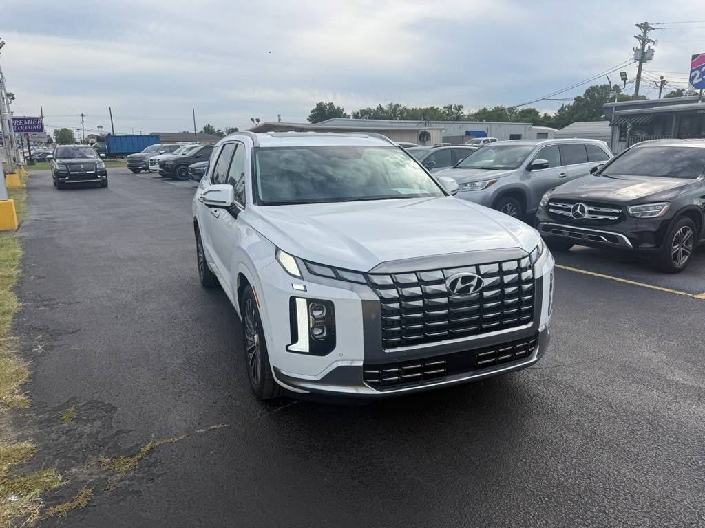2025 Hyundai Palisade Calligraphy — SUV — 14,326 mi — Lebanon, TN