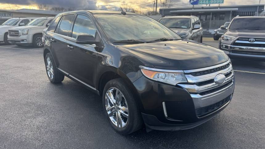 2012 Ford Edge Limited — SUV — 91,557 mi — Lebanon, TN