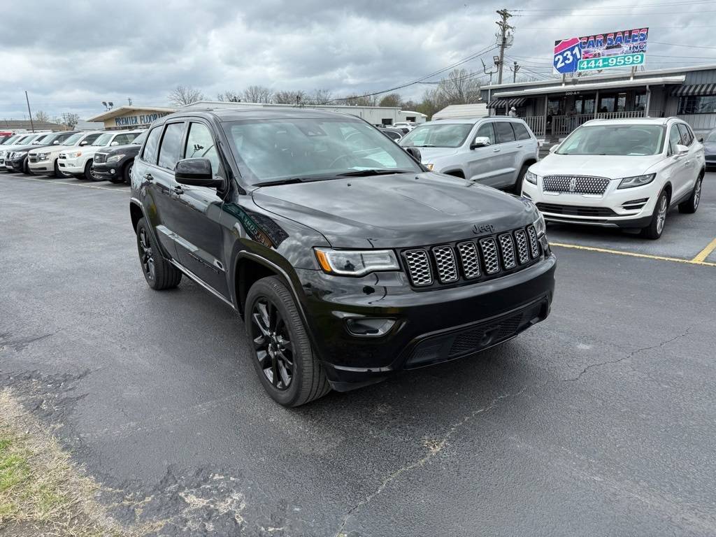 2021 Jeep Grand Cherokee WK Laredo X — SUV — 48,624 mi — Lebanon, TN