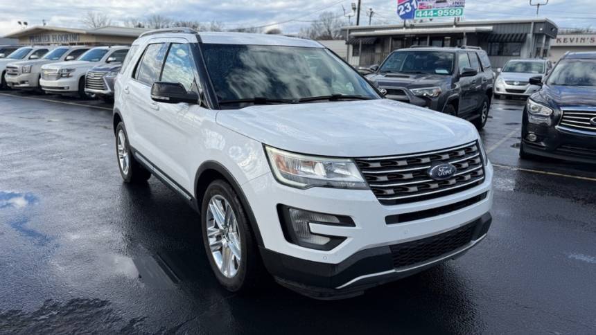 2017 Ford Explorer XLT — SUV — 121,809 mi — Lebanon, TN