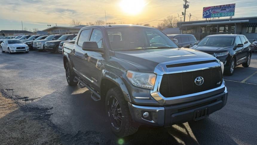 2016 Toyota Tundra SR5 — Pickup Truck — 158,302 mi — Lebanon, TN