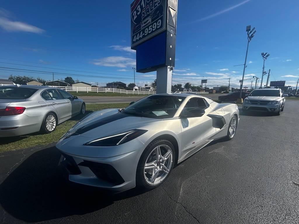 2024 Chevrolet Corvette 2LT — Convertible — 2,090 mi — Lebanon, TN