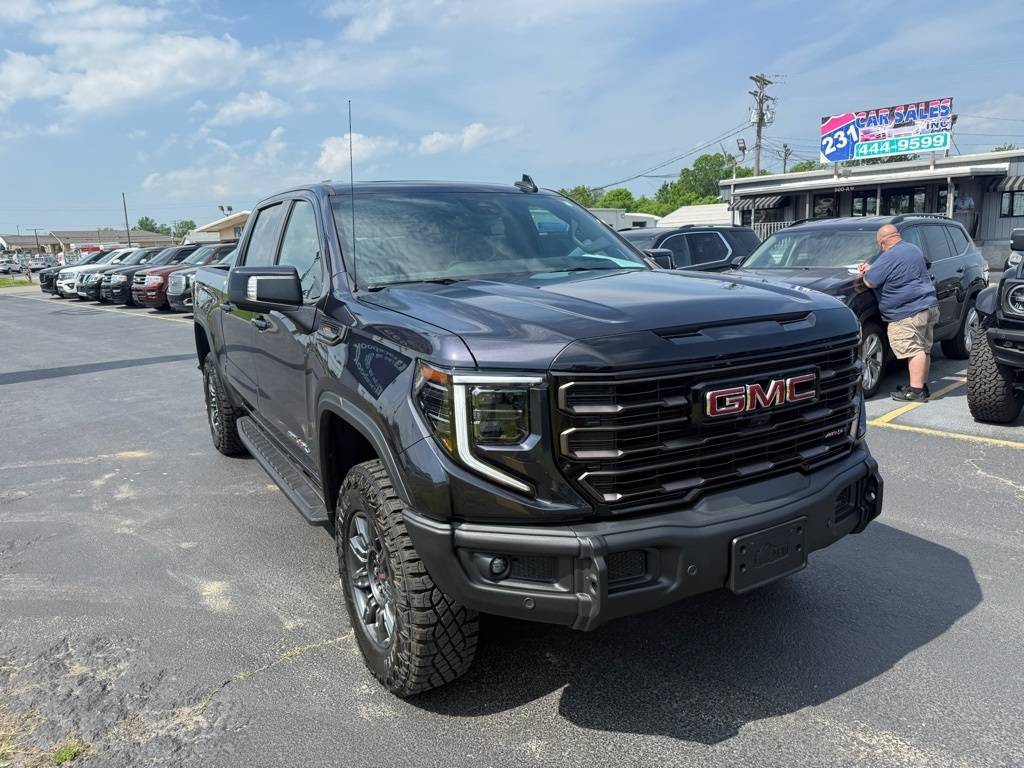 2024 GMC Sierra 1500 AT4X — Pickup Truck — 4,256 mi — Lebanon, TN
