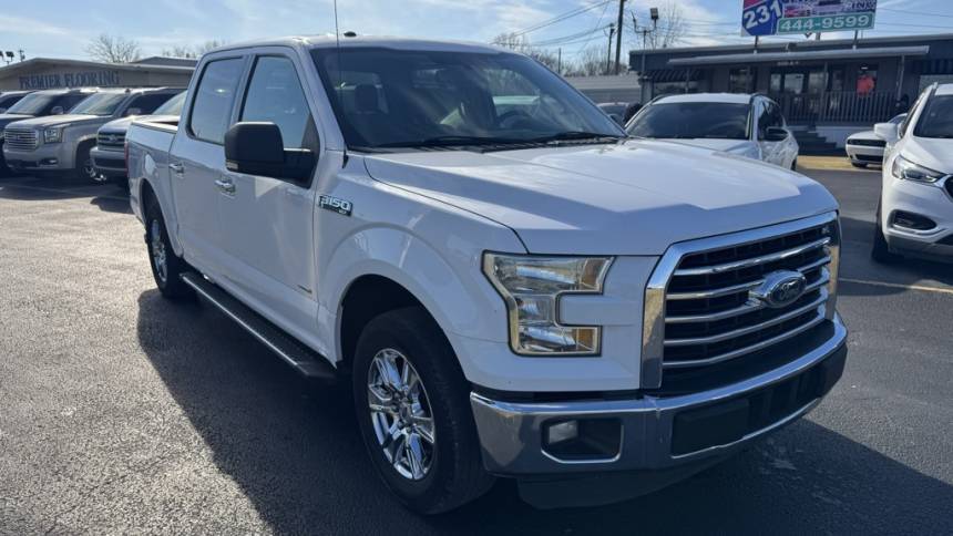 2015 Ford F-150 XLT — Pickup Truck — 272,554 mi — Lebanon, TN