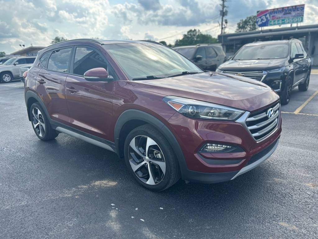 2018 Hyundai Tucson Sport — SUV — 96,251 mi — Lebanon, TN