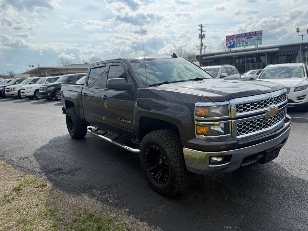 2015 Chevrolet Silverado 1500 LT — Pickup Truck — 182,296 mi — Lebanon, TN