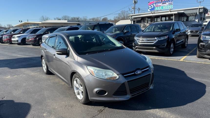 2014 Ford Focus SE — Sedan — 94,683 mi — Lebanon, TN