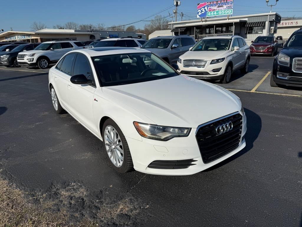2012 Audi A6 Premium Plus — Sedan — 111,849 mi — Lebanon, TN