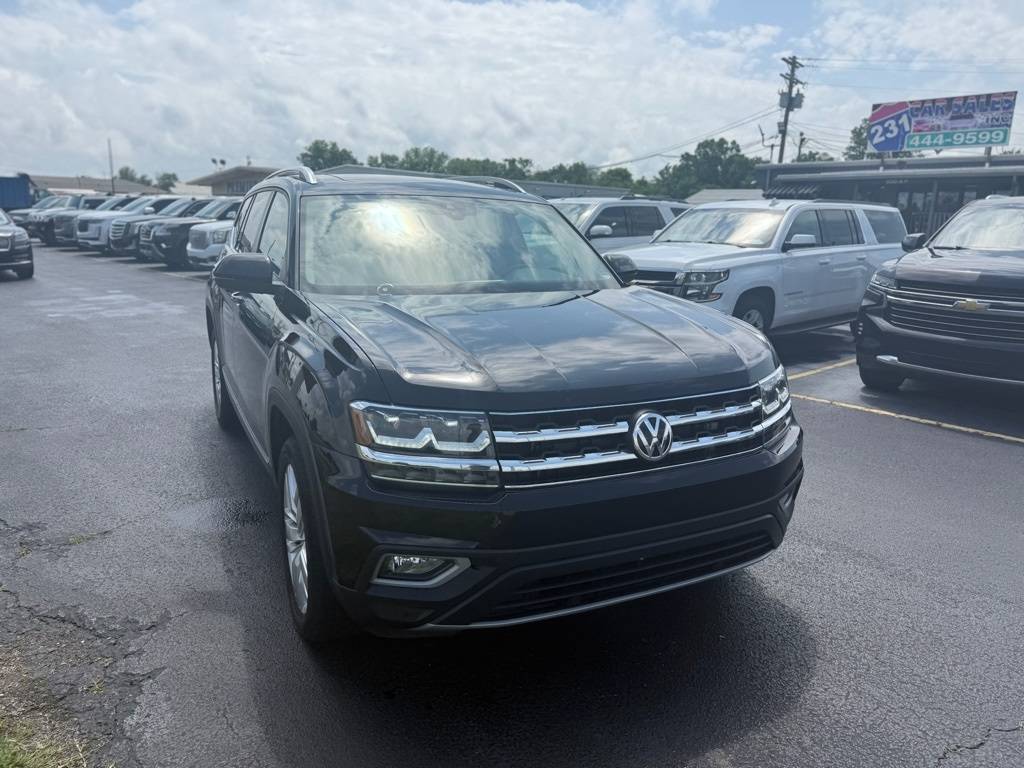 2020 Volkswagen Atlas SEL — SUV — 97,072 mi — Lebanon, TN