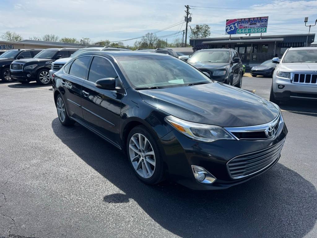 2015 Toyota Avalon Limited — Sedan — 174,757 mi — Lebanon, TN