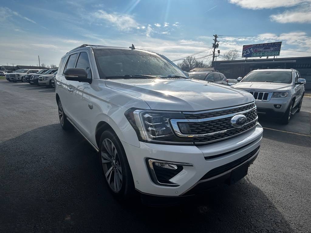 2020 Ford Expedition King Ranch — SUV — 96,727 mi — Lebanon, TN