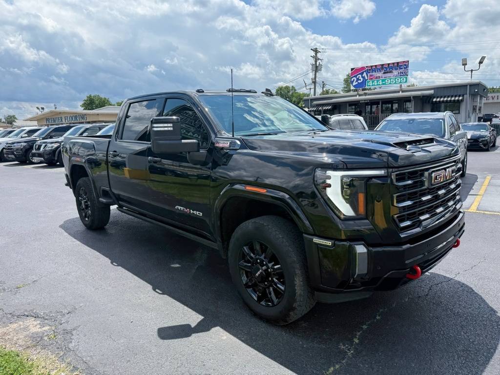 2024 GMC Sierra 2500HD AT4 — Pickup Truck — 17,336 mi — Lebanon, TN