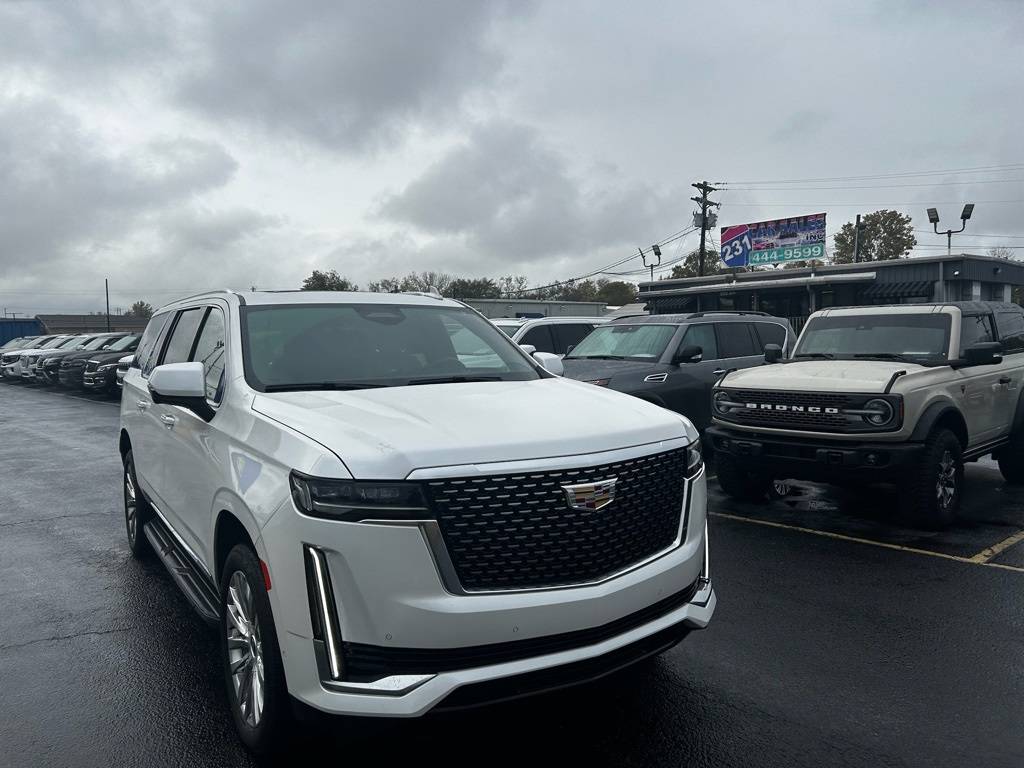 2024 Cadillac Escalade Premium Luxury — SUV — 30,507 mi — Lebanon, TN