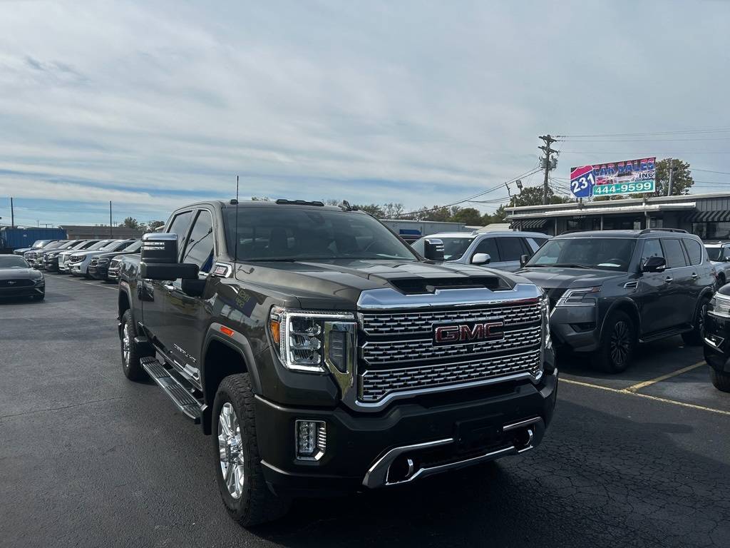 2023 GMC Sierra 2500HD Denali — Pickup Truck — 31,596 mi — Lebanon, TN