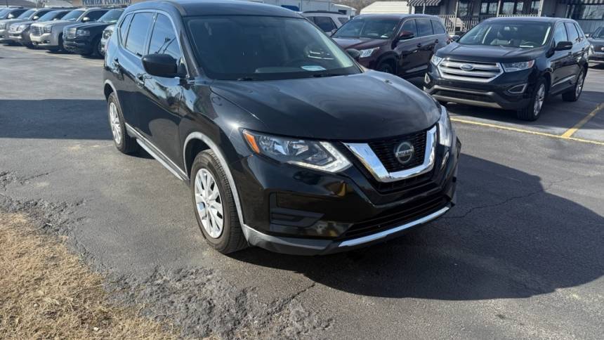 2018 Nissan Rogue S — SUV — 173,823 mi — Lebanon, TN