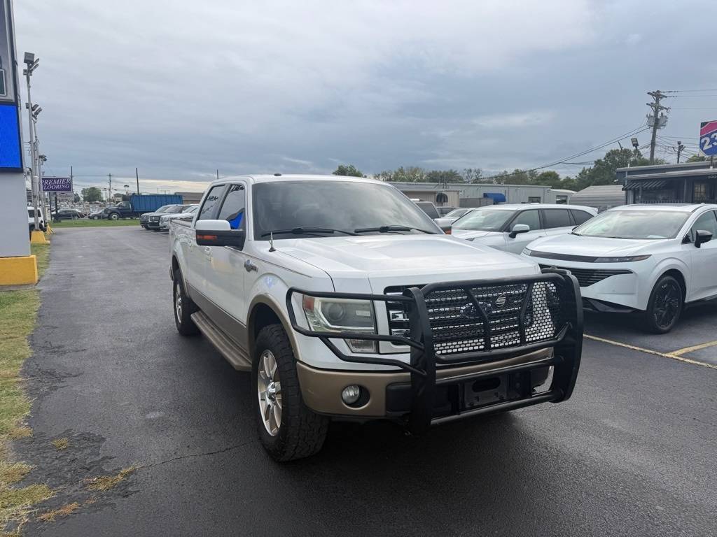 2014 Ford F-150 King Ranch — Pickup Truck — 190,418 mi — Lebanon, TN