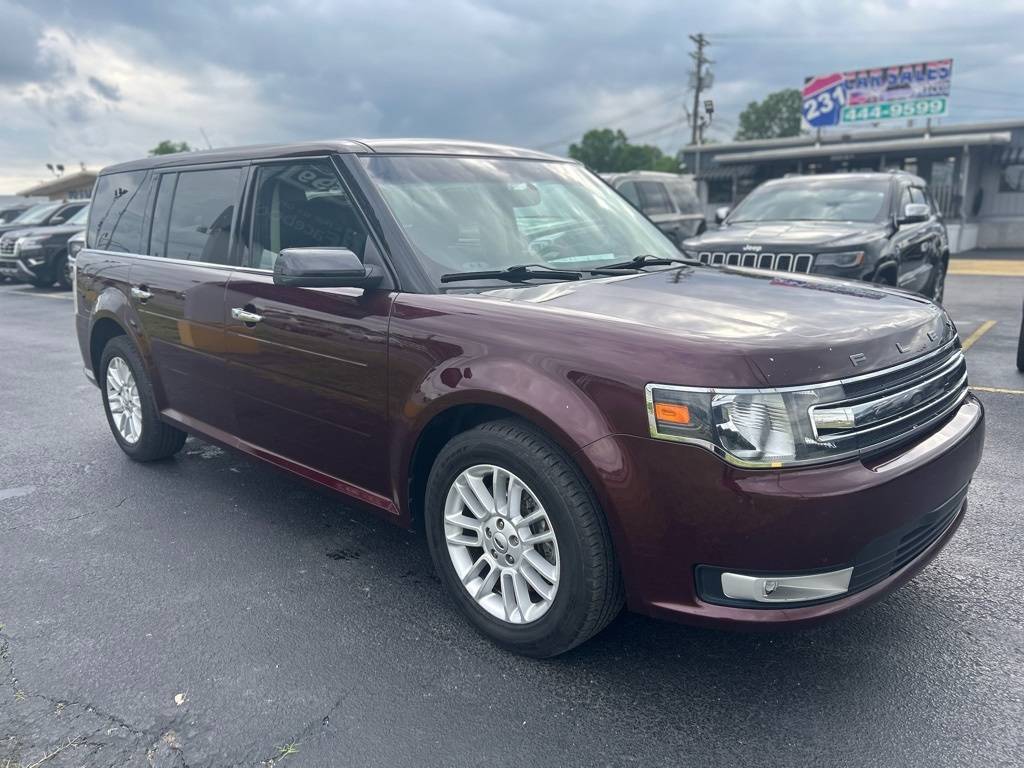 2017 Ford Flex SEL — SUV — 122,991 mi — Lebanon, TN