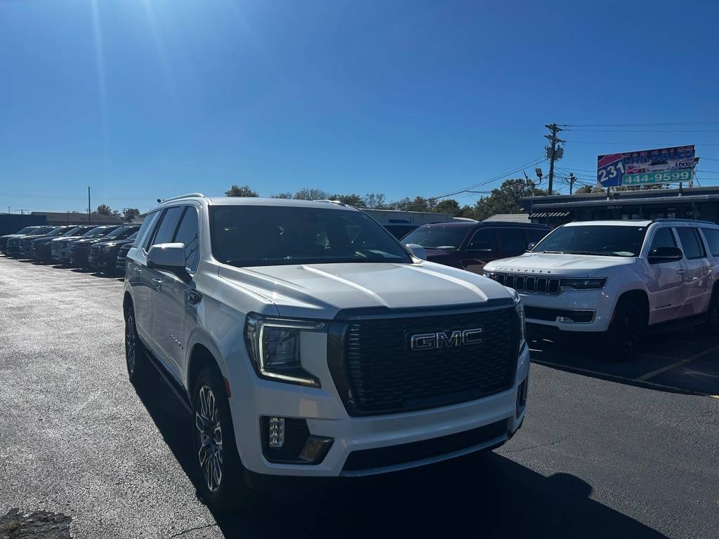 2023 GMC Yukon Denali Ultimate — SUV — 101,971 mi — Lebanon, TN