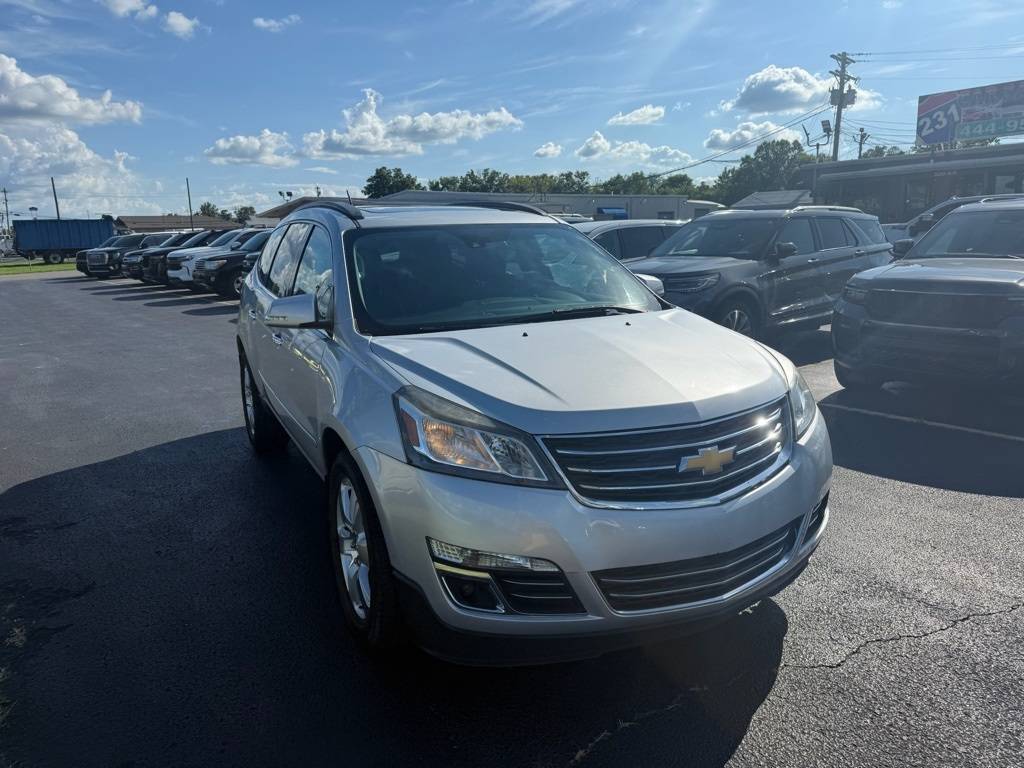 2017 Chevrolet Traverse Premier — SUV — 117,766 mi — Lebanon, TN