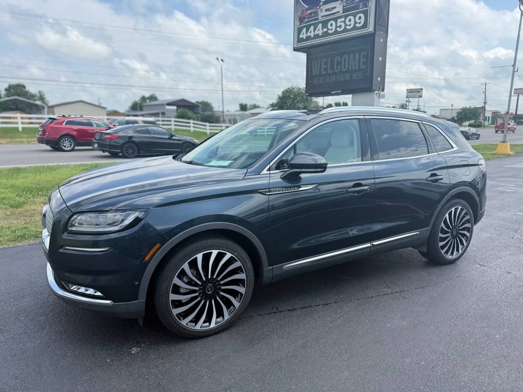 2021 Lincoln Nautilus Black Label — SUV — 23,080 mi — Lebanon, TN