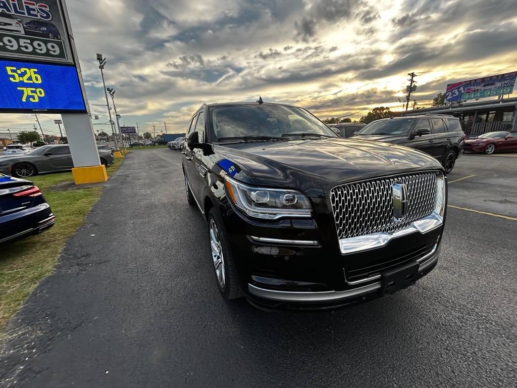 2024 Lincoln Navigator Reserve — SUV — 13,678 mi — Lebanon, TN